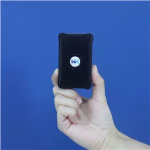 ردیاب GPS آهن ربایی مگنیتی بی سیم پرشیَن مدل S20 شارژ تا دوماه استندبای یکماه عادی