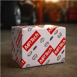 لنت ترمز جلو ام وی ام 550 (MVM550) MP ، ام پی با ضمانت معتبر و بی قید و شرط
