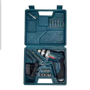 دریل شارژی پوکا مدل CSD301 ابزار شارژی کاربردی و خوش دست