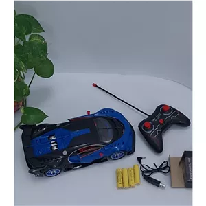 ماشین شارژی بوگاتی کنترل دار