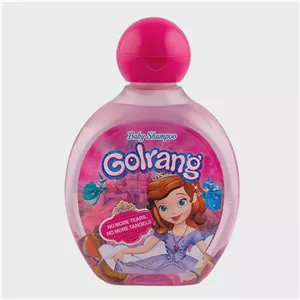 شامپو بچه تیله ای گلرنگ 210 گرم مدل Pink
