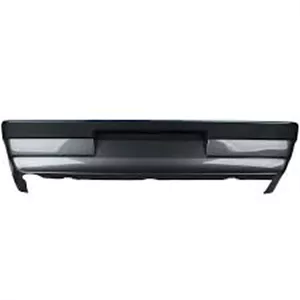 سپر عقب 405 SLX مهرخواه خاکستری (متال)