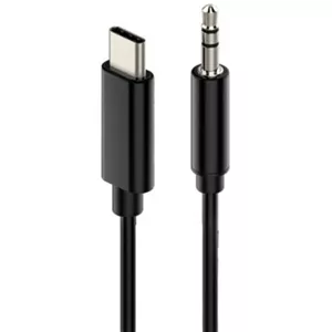کابل صدا تایپ سی شوش SHOOSH SH-A14 110CM
