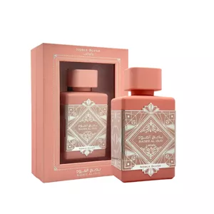 عطر ادکلن بدیع العود نوبل بلاش صورتی لطافه 100 میل اصل