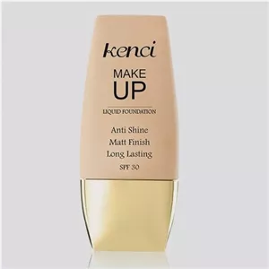 کرم پودر مات تیوپی spf 30 کنسی
