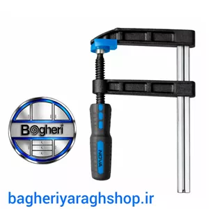پیچ دستی فک 50 نووا 200 میلیمتر کد 4053