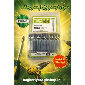 سرپیچگوشتی دو سو و چهار سو ولف