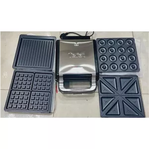ساندویچ ساز 4 کاره تفال-مدل Tefal TL-7050