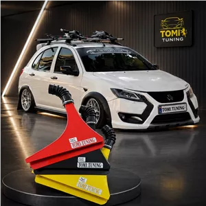 کیت مکش M15 مدل رم ایر تامی تیونیگ مناسب ساینا و کوییک