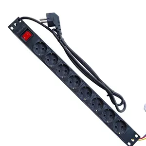 پاور ماژول 8 پورت لن استار مدل LSP-8PK