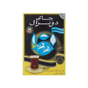 چای ارل گری دو غزال - 500 گرم