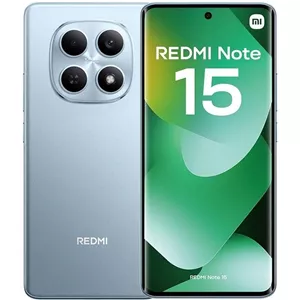 گوشی موبایل شیائومی مدل Redmi Note 15 4G ظرفیت 256 گیگابایت رم 8 گیگابایت(طرح فروش نقدی-اقساطی)