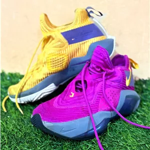 42. کتونی اورجینال بسکتبال و والیبال Nike Lebron