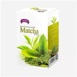 چای ماچا به شرط اصلی 