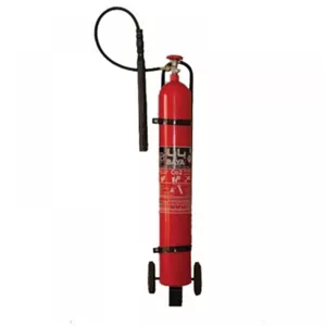 کپسول 12 کیلویی CO2 بایا همراه چرخ