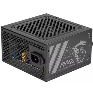 منبع تغذیه کامپیوتر 500 وات ام اس آی مدل A500N-H