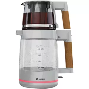 چای ساز اسنوا مدل STM-GS1650BK