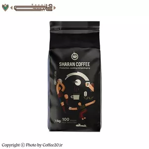 قهوه میکس 100% روبوستا استرانگ شاران