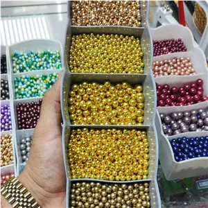 مروارید پانچی 25 گرمی سایز 6 و 8 درجه 1