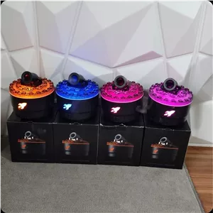 بخور سرد بمبی ( تانک ) RGB اورجینال