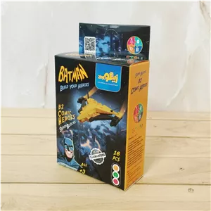 لگو سوپر بلاکس قهرمانان کمیک بتمن کد 2 - زینگو