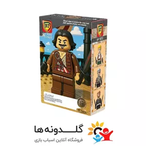 لگو آدمک دزدان دریایی BT9092