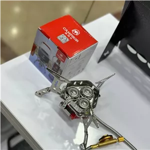 سرشعله شلنگ دار برند کمپسور اصلی