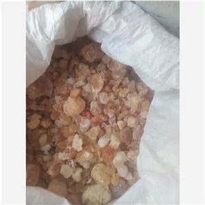 صمغ فارسی یا زدو مقدار 500 کیلو