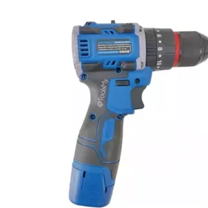دریل شارژی براشلس 16 ولت ویوارکس vr1608blx
