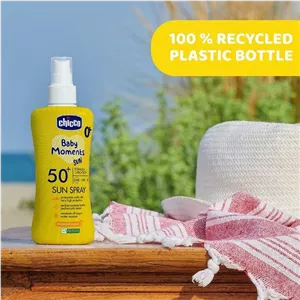 اسپری ضدآفتاب 150میل spf50 چیکو 