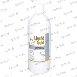  Liquid Gold کلسیم د3 پرندگان PASSWELL اسپانیا