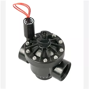 شیر برقی هانتر 2 اینچ (سایز 6) 24 ولت مدل PGV-201G (کارتن 8 عددی)