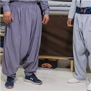 لباس و شلوار کردی