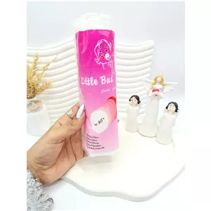 پد پنبه ای پاک کننده آرایش 80 تایی 