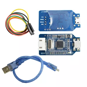 پروگرامردیباگر JLink OB مناسب برای میکروکنترلر های ARM