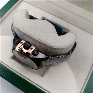 ساعت زنانه دیزل تمام مشکی با شاخ رزگلد چهار موتوره کرنوگراف دار با بند استیل