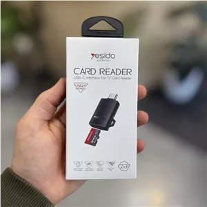 رم ریدر تایپسی یسیدو Yesido GS37