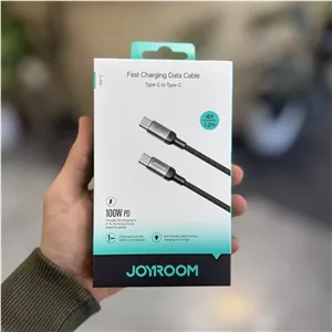 کابل تایپ سی 100 وات جویروم Joyroom مدل S-A10