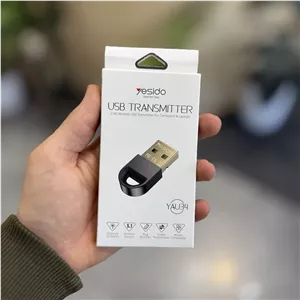 دانگل بلوتوث USB یسیدو مدل YAU34