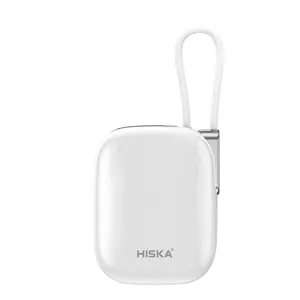 پاوربانک هیسکا مدل HP-132PD ظرفیت 10000 میلی آمپر