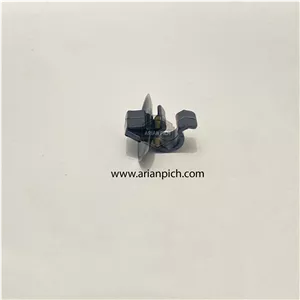 خار میل کاپوت ثابت 206