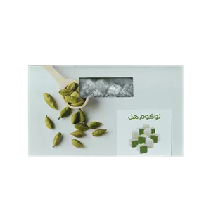 لوکوم هل 450 گرمی بیز راحت الحلقوم نرم و خوشمزه