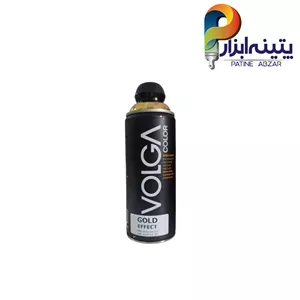 اسپری رنگ طلایی Gold ولگا 400 میل