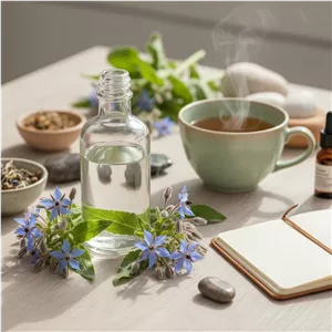 عرق گاو زبان جان افزا 
