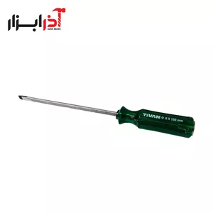پیچ گوشتی 1508 ضربه خور تیوان