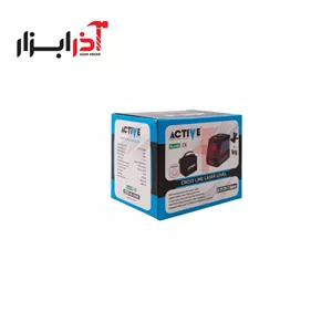 تراز لیزری سه خط اکتیو نور قرمز