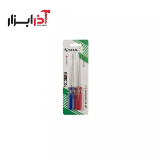 ست پیچ گوشتی 2 عددی استیلا