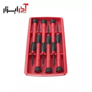 پیچ گوشتی ساعتی پلاستیکی تیوان