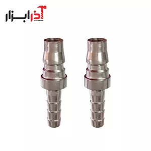 کوبلینگ مادگی شیلنگ خور 8 تاپکس