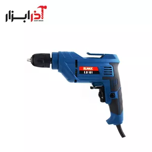 دریل 6.5 میلیمتر اتومات 450 وات المکس E.D-101